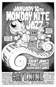 Monday Night Jazz 9